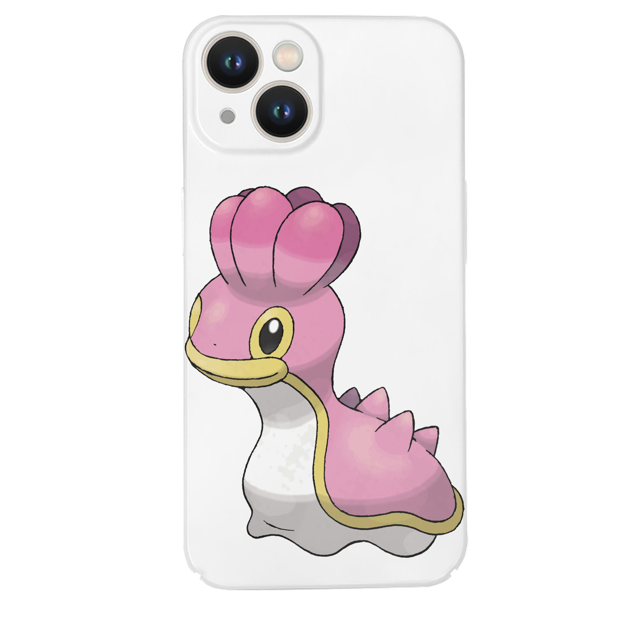 （画像用） ポケットモンスター Pokémon 【iPhone 14シリーズ対応】ハードケース